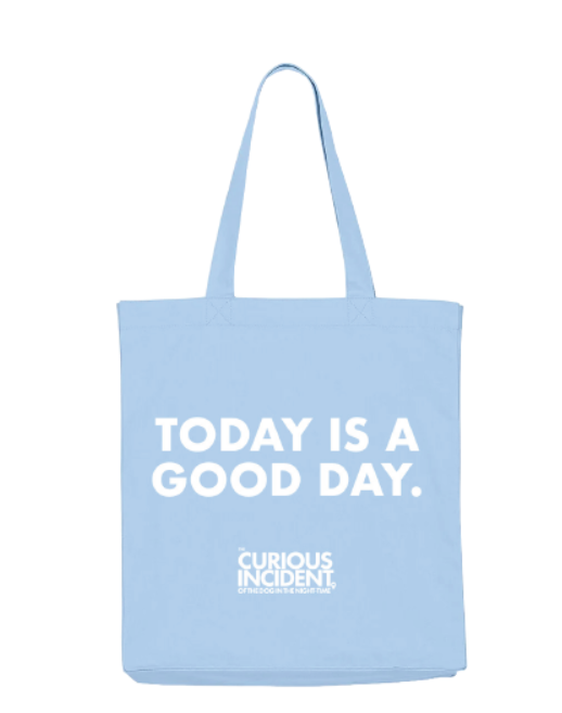 The Curious Incident of the Dog in the Night-Time Tote