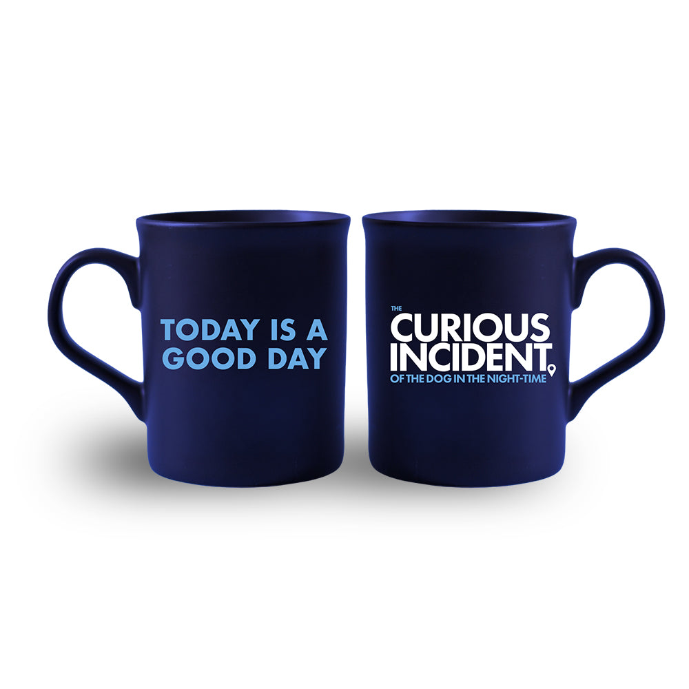 The Curious Incident of the Dog in the Night-Time Mug