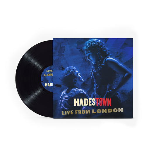Hadestown: Live from London Vinyl