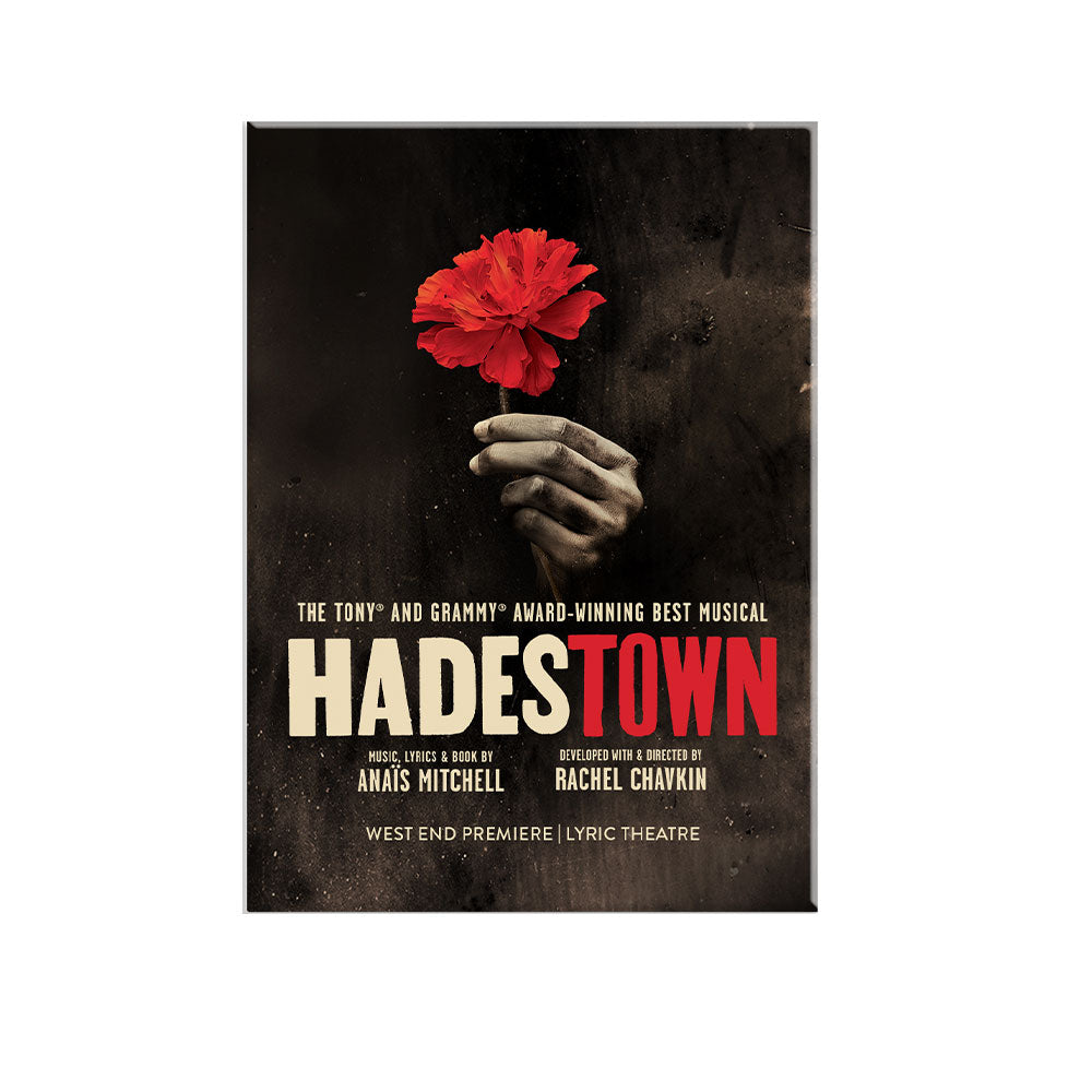 Hadestown London Magnet