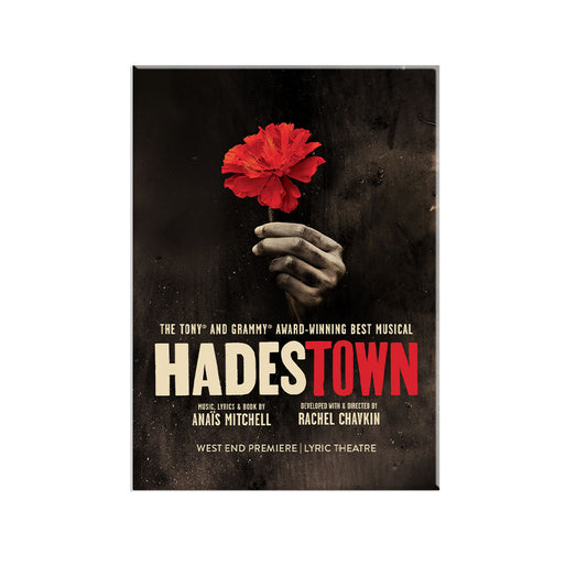 Hadestown London Magnet