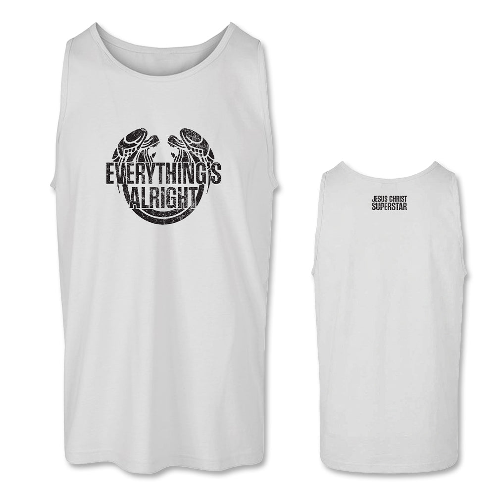 Jesus Christ Superstar Everything's Alright Tank Top