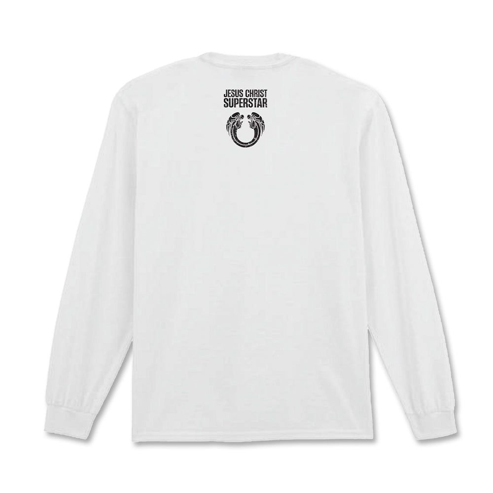 Jesus Christ Superstar What's the Buzz Long Sleeve Tee