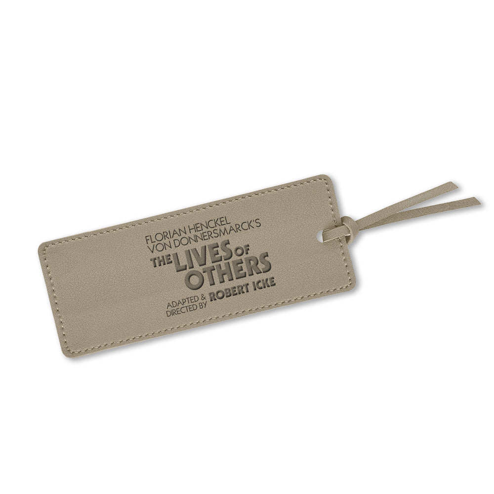 The Lives of Others Bookmark