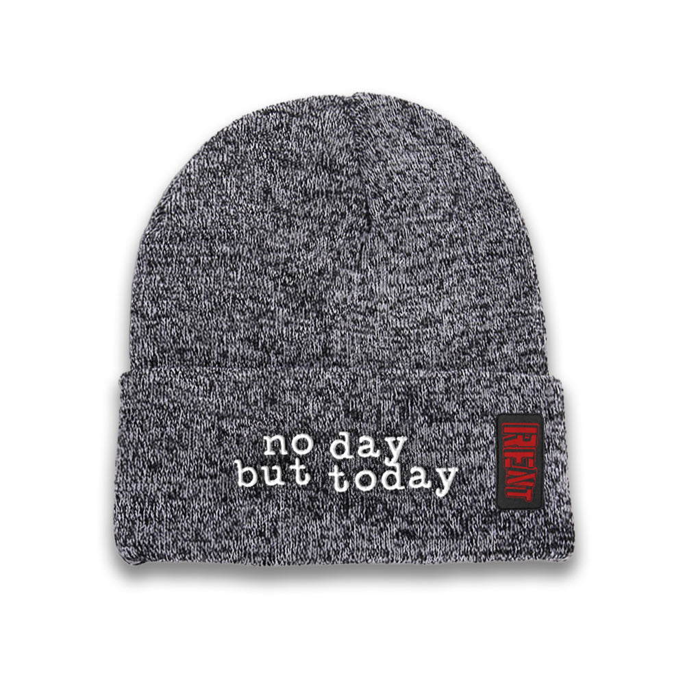 Rent No Day But Today Beanie