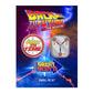Back to the Future the Musical Pin Set