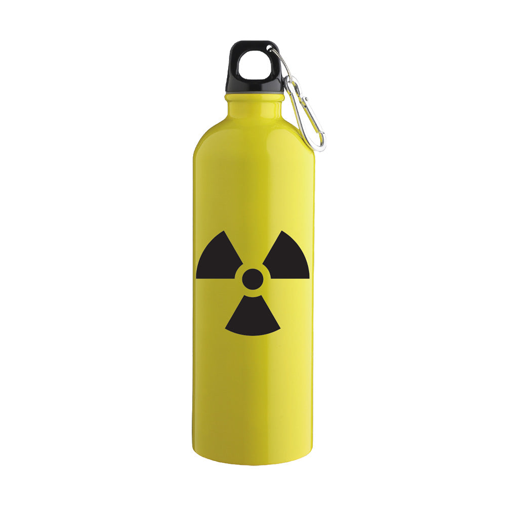 Back to the Future the Musical Plutonium Symbol Bottle
