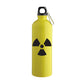 Back to the Future the Musical Plutonium Symbol Bottle