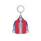 Back to the Future the Musical Marty Vest Keychain