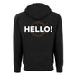 Book of Mormon the Musical Hello Zip Hoodie