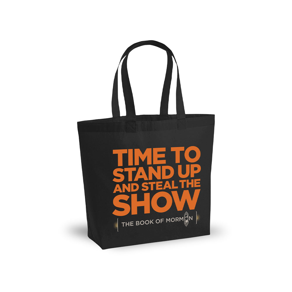 Book of Mormon London Tote