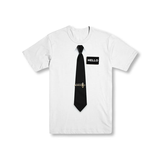 The Book of Mormon the Musical Tie Tee