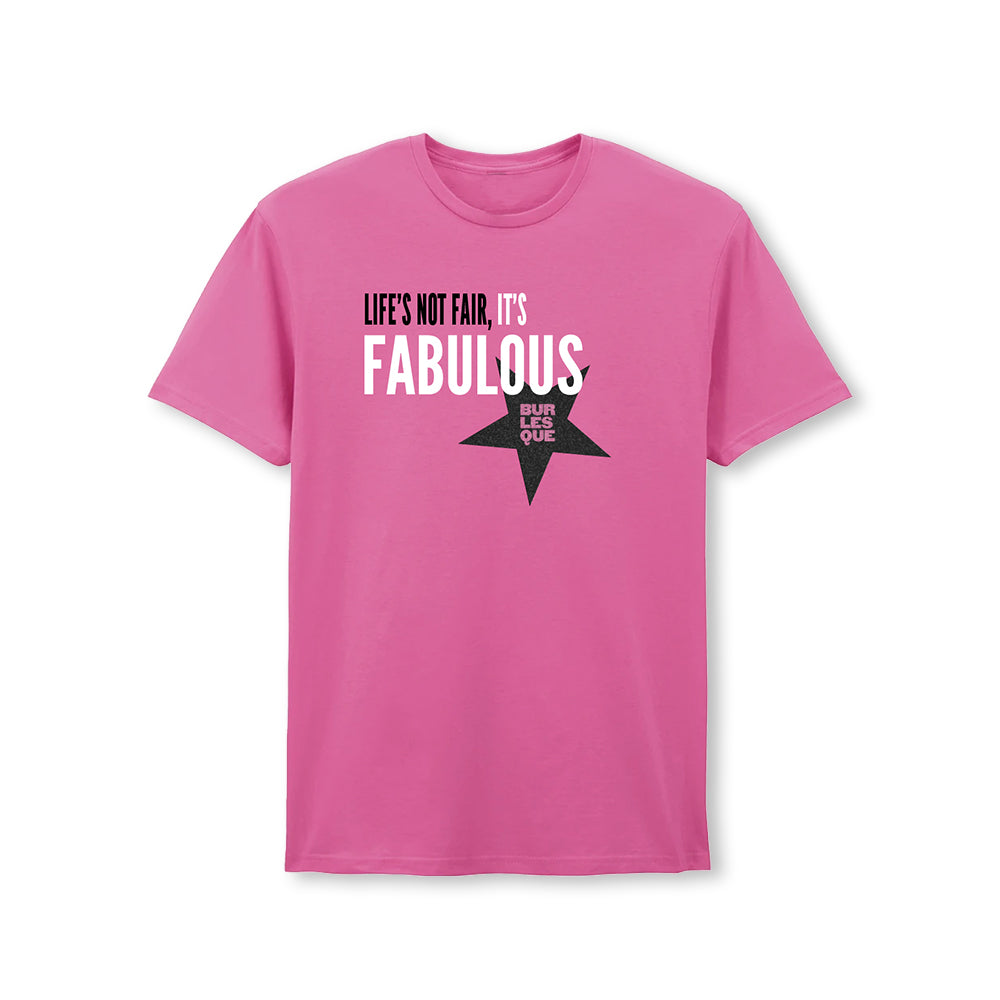 Burlesque Fabulous Tee