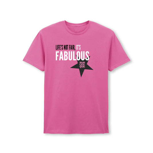 Burlesque Fabulous Tee