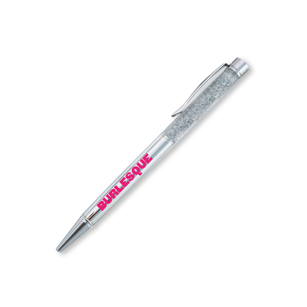 Burlesque Glitter Pen