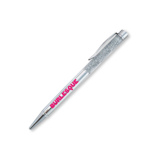 Burlesque Glitter Pen