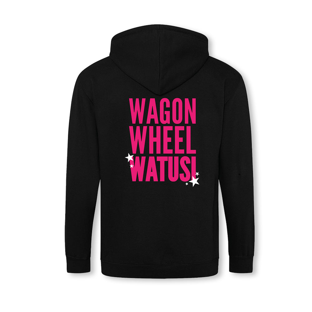 Burlesque Logo Hoodie