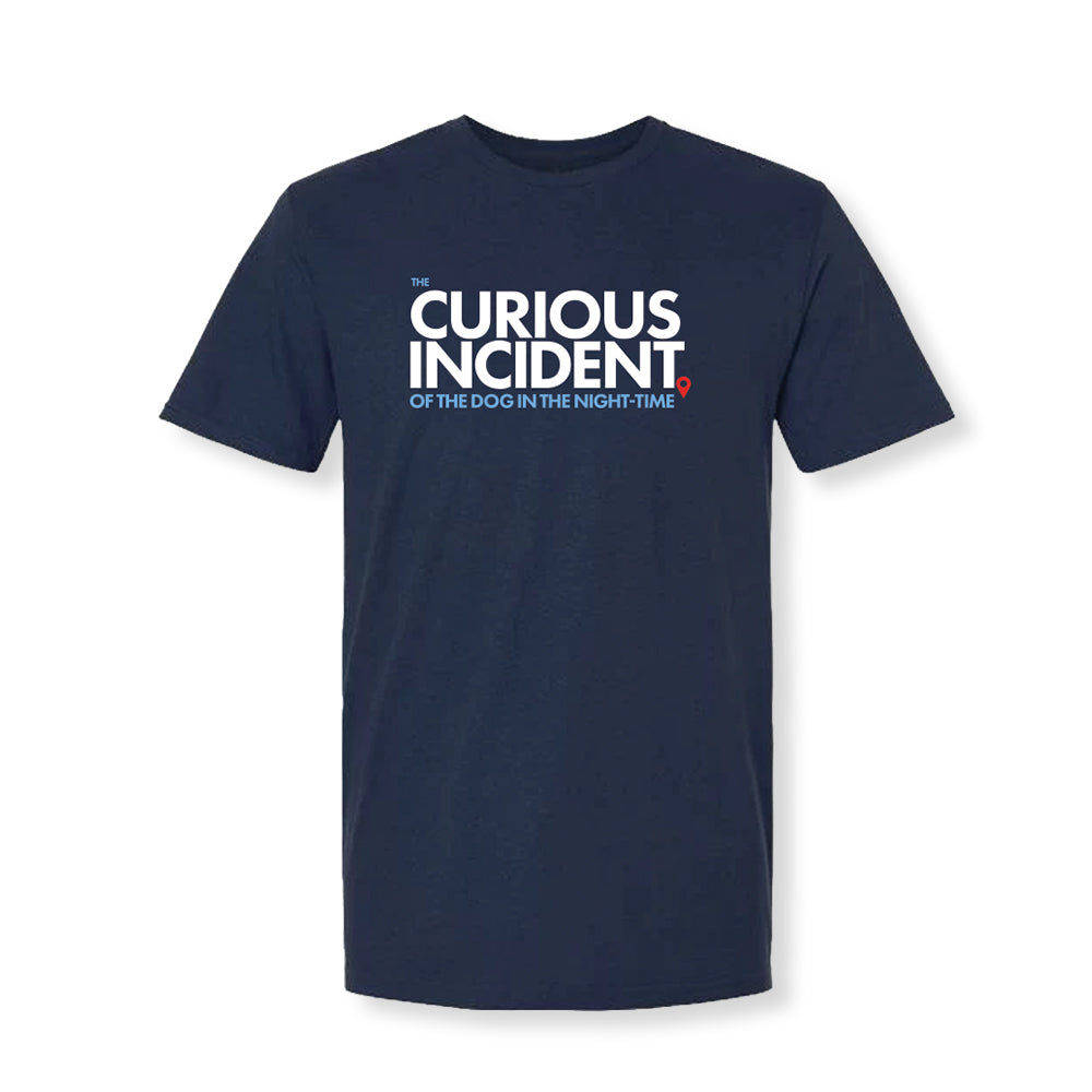 The Curious Incident of the Dog in the Night-Time Tee