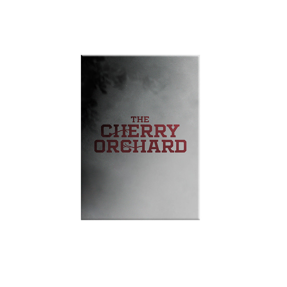 The Cherry Orchard Magnet