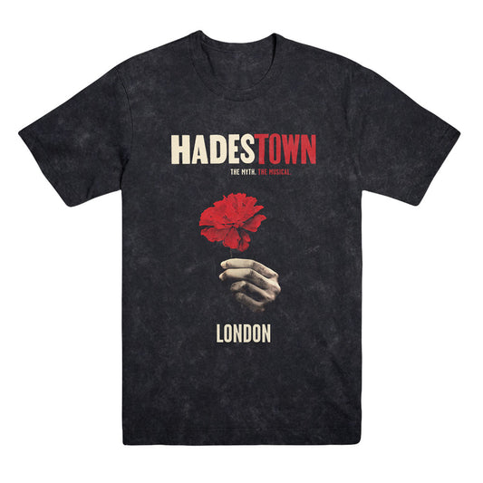 Hadestown London Unisex Logo Tee