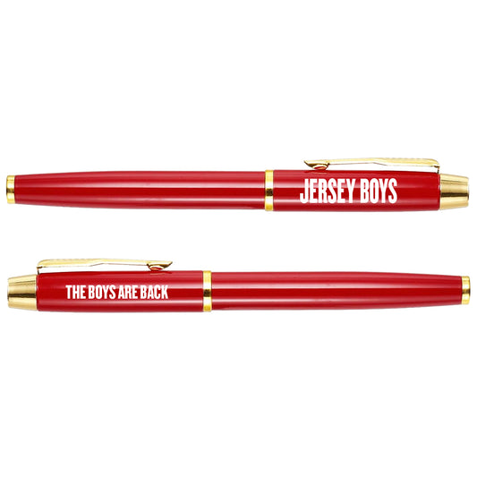 Jersey Boys Pen