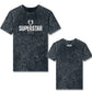 Jesus Christ Superstar Acid Wash Tee