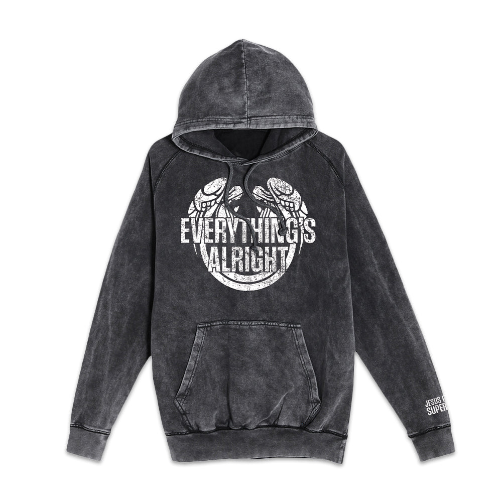Jesus Christ Superstar Everything's Alright Hoodie