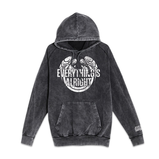 Jesus Christ Superstar Everything's Alright Hoodie