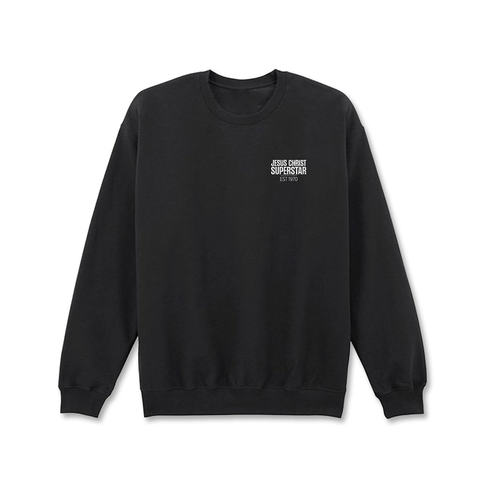 Jesus Christ Superstar Angel Crewneck Pullover