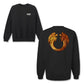 Jesus Christ Superstar Angel Crewneck Pullover
