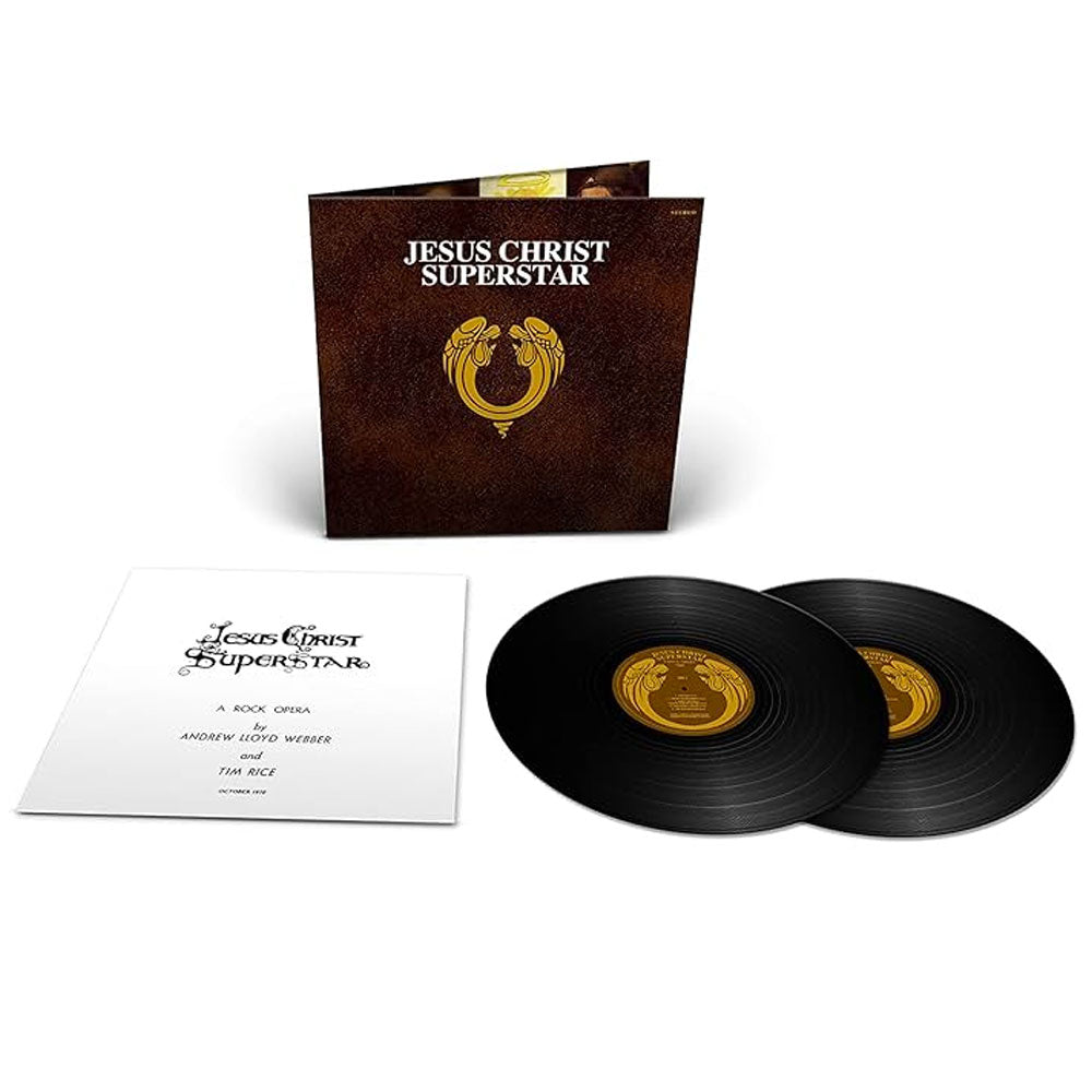 Jesus Christ Superstar 50th  Anniversary 2-LP Set