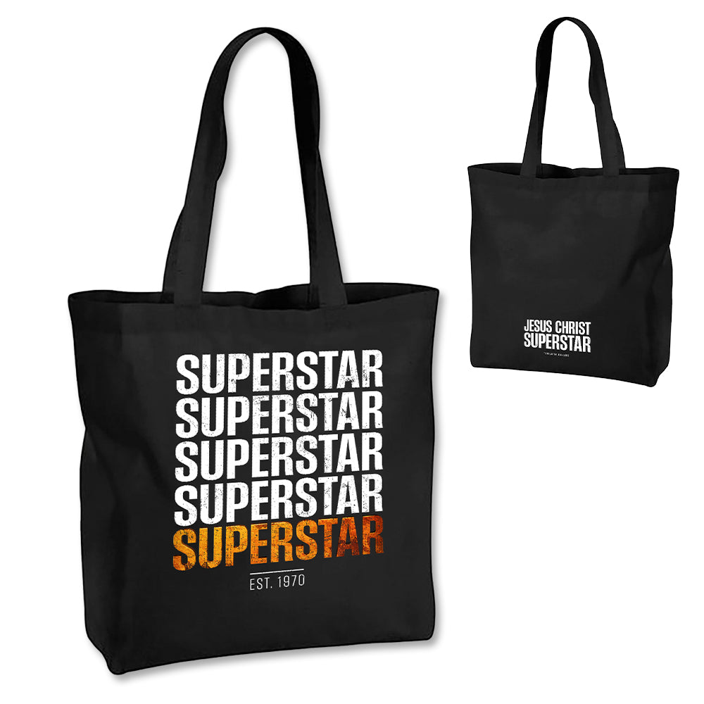 Jesus Christ Superstar Tote