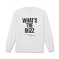Jesus Christ Superstar What's the Buzz Long Sleeve Tee