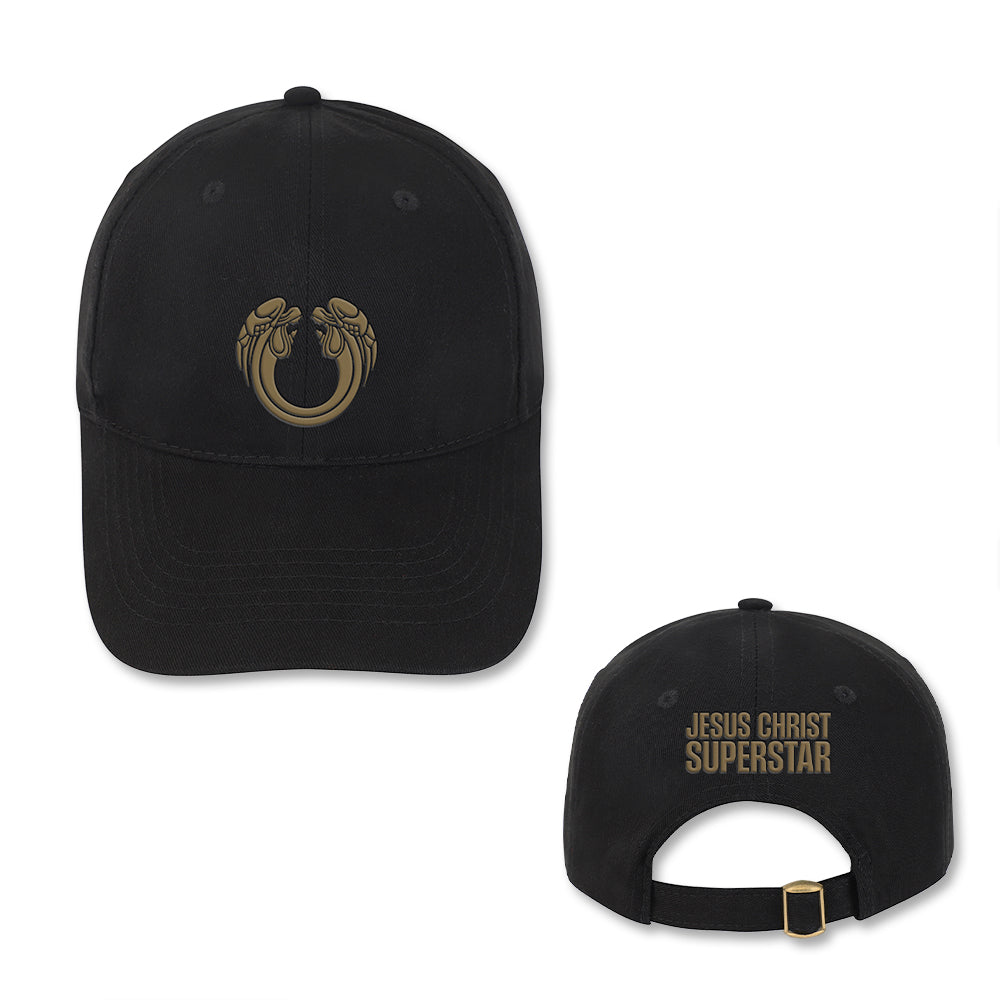 Jesus Christ Superstar Logo Hat