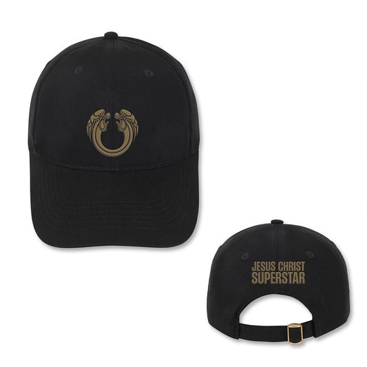 Jesus Christ Superstar Logo Hat