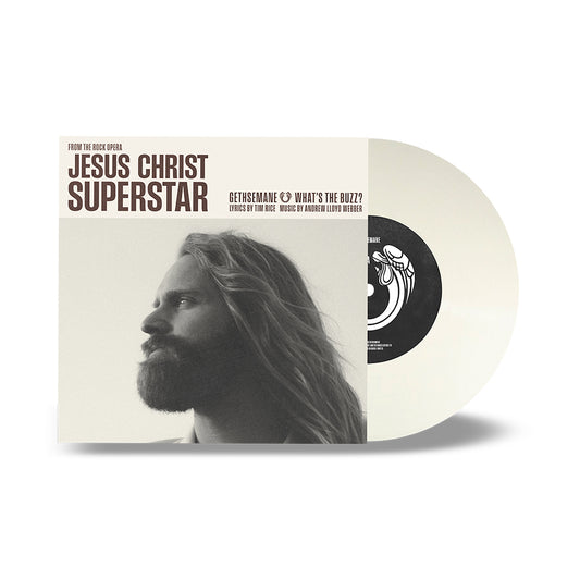 Jesus Christ Superstar Sam Ryder 10 Inch Vinyl