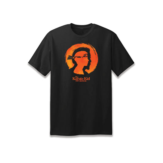 The Karate Kid The Musical Logo Tee
