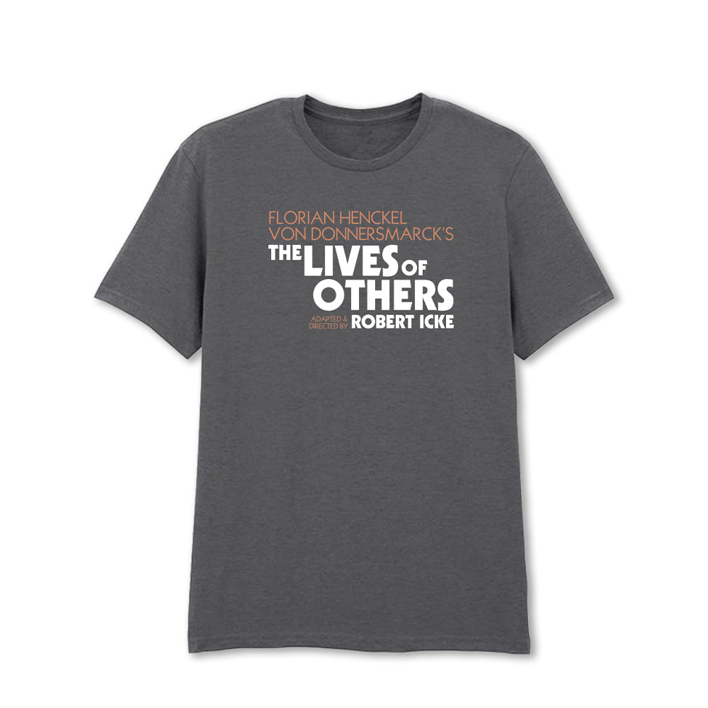 The Lives of Others Logo Tee