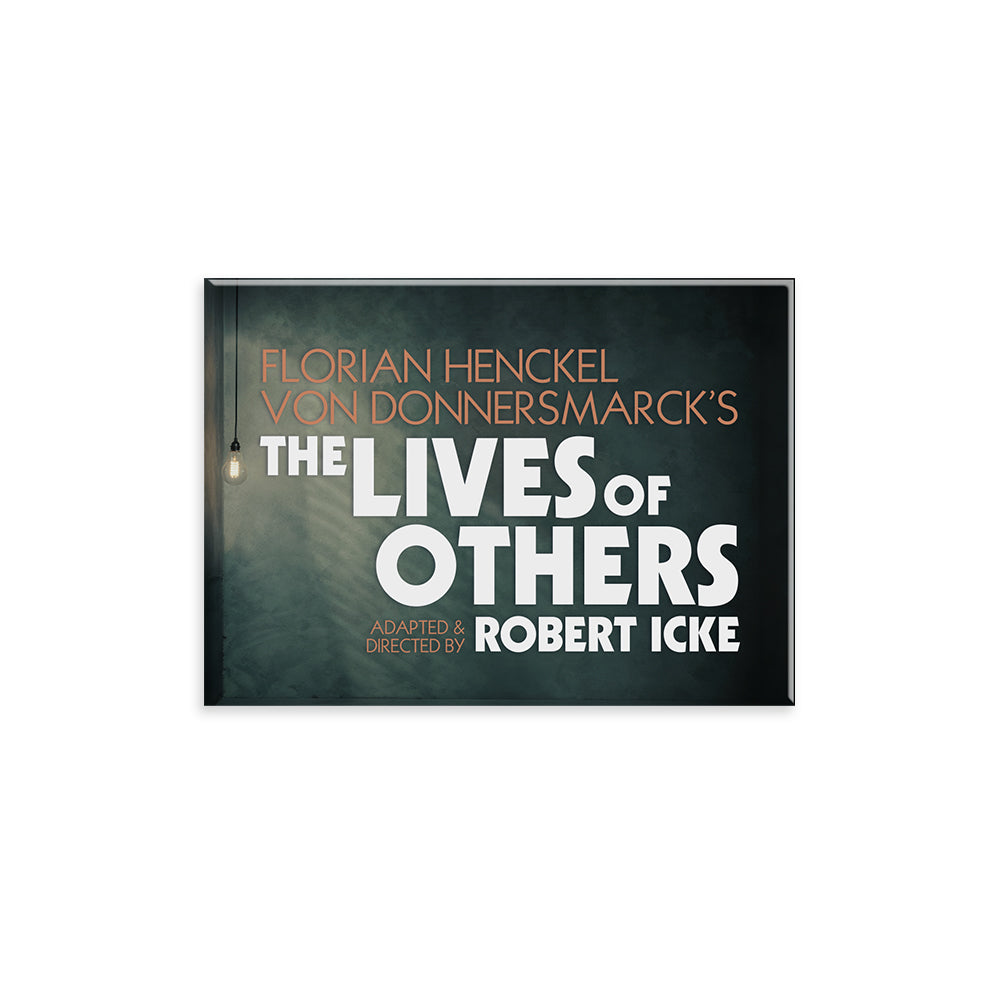 The Lives of Others Magnet