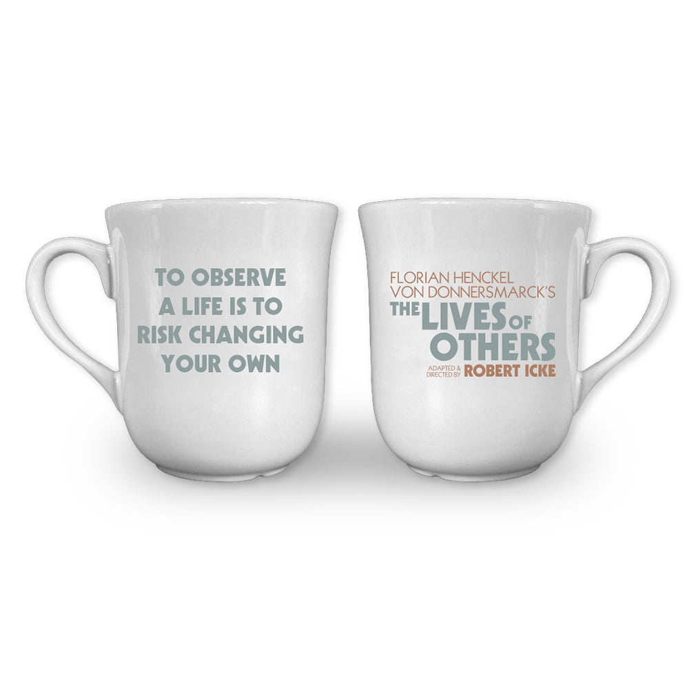 The Lives of Others Mug