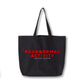 Paranormal Activity: Live On Stage Logo Tote