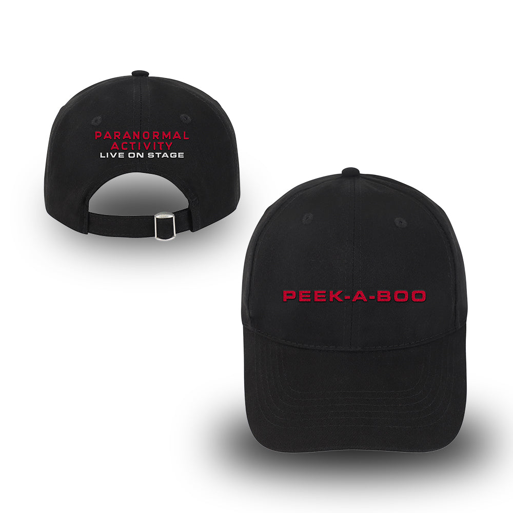 Paranormal Activity: Live On Stage Peek-A-Boo Hat