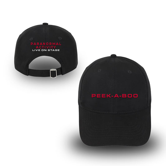 Paranormal Activity: Live On Stage Peek-A-Boo Hat
