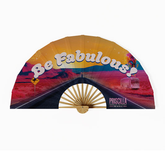 Priscilla: Queen of the Desert Fabulous Fan