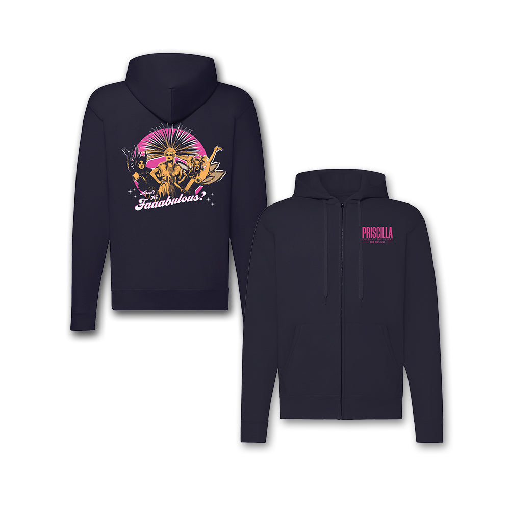Priscilla: Queen of the Desert Fabulous Hoodie