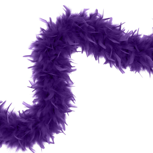 Priscilla: Queen of the Desert Purple Feather Boa