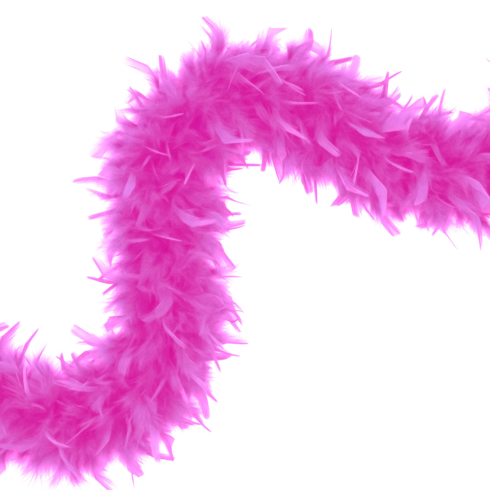 Priscilla: Queen of the Desert Pink Feather Boa