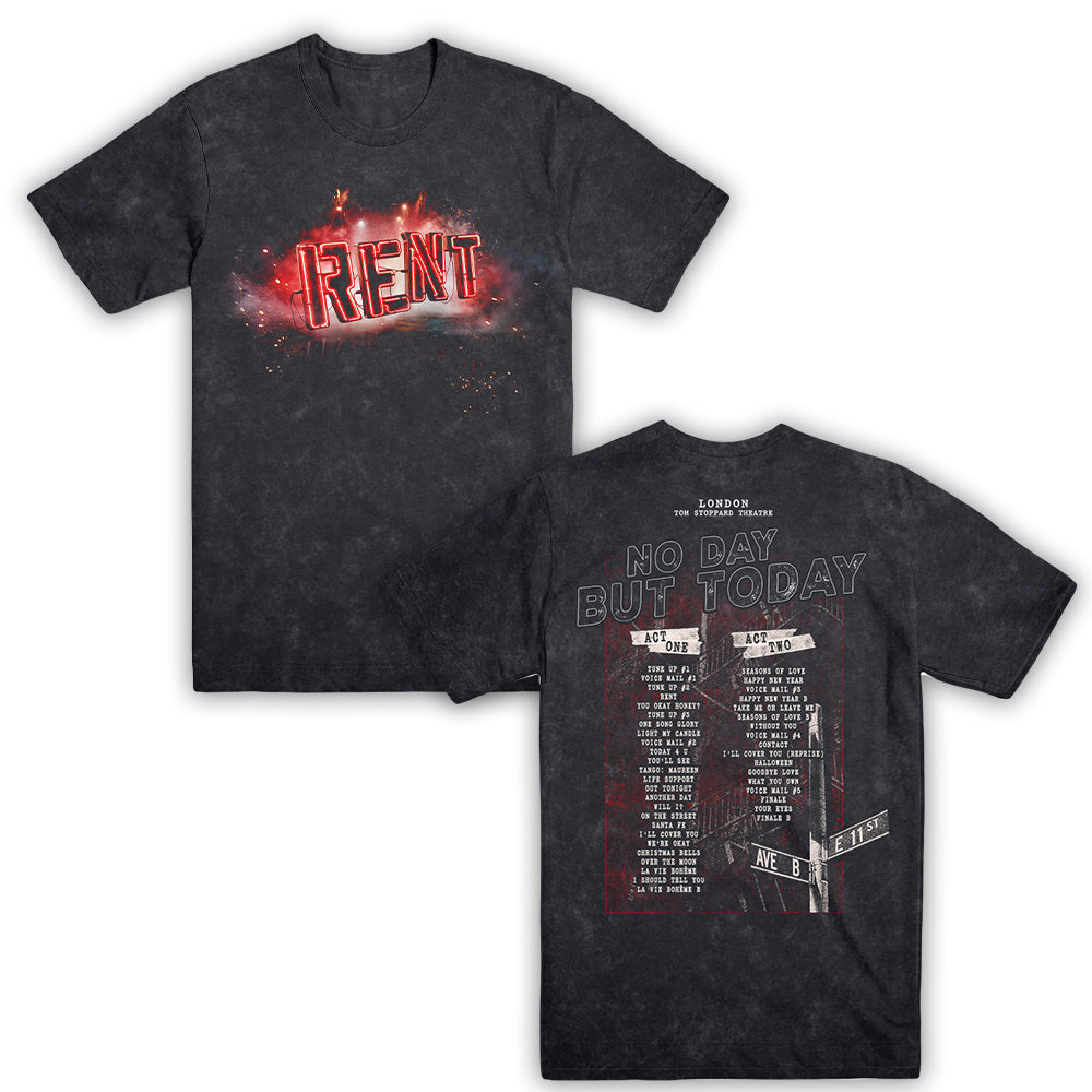 Rent London Logo Tee