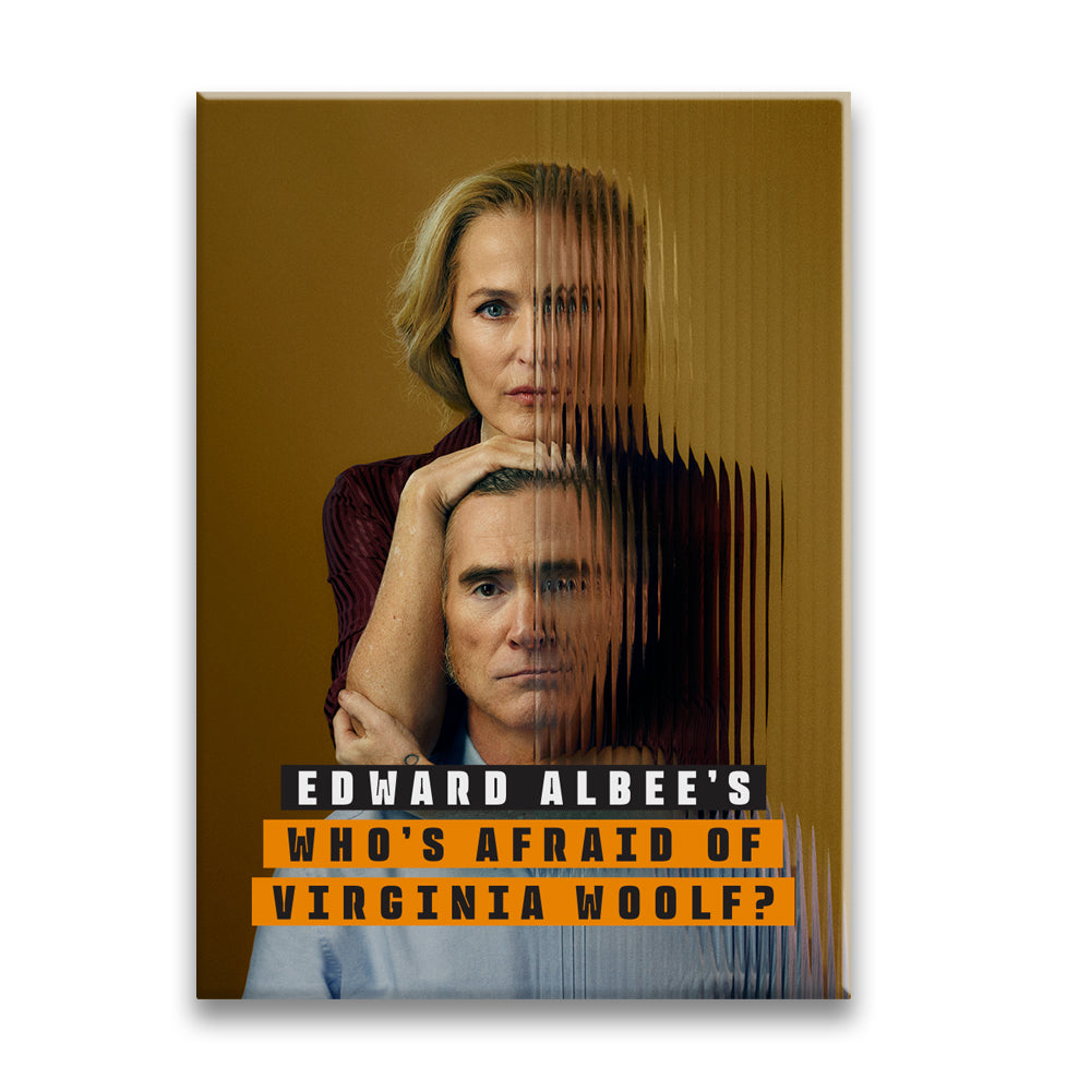 Who's Afraid of Virginia Woolf? Magnet