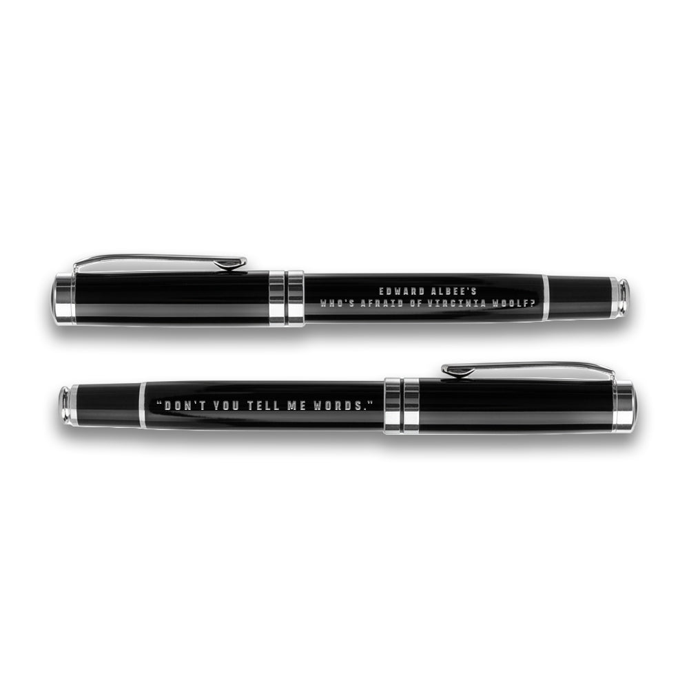 Who's Afraid of Virginia Woolf? Pen